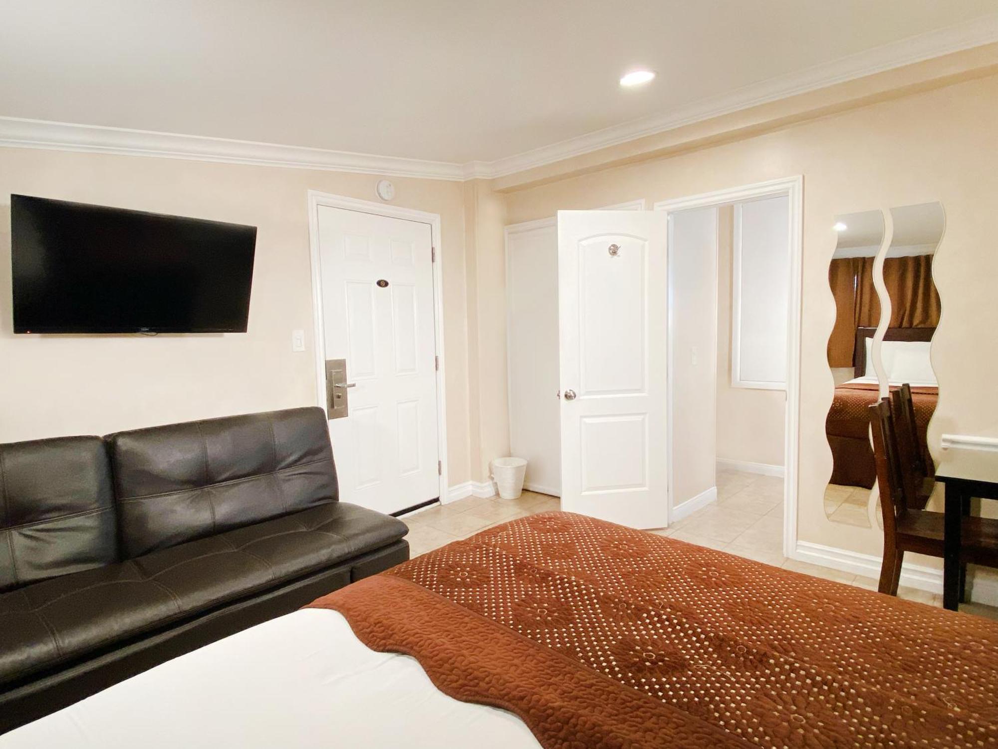 Nite Inn At Universal City - Walking Distance To Universal Studios Hollywood Λος Άντζελες Εξωτερικό φωτογραφία