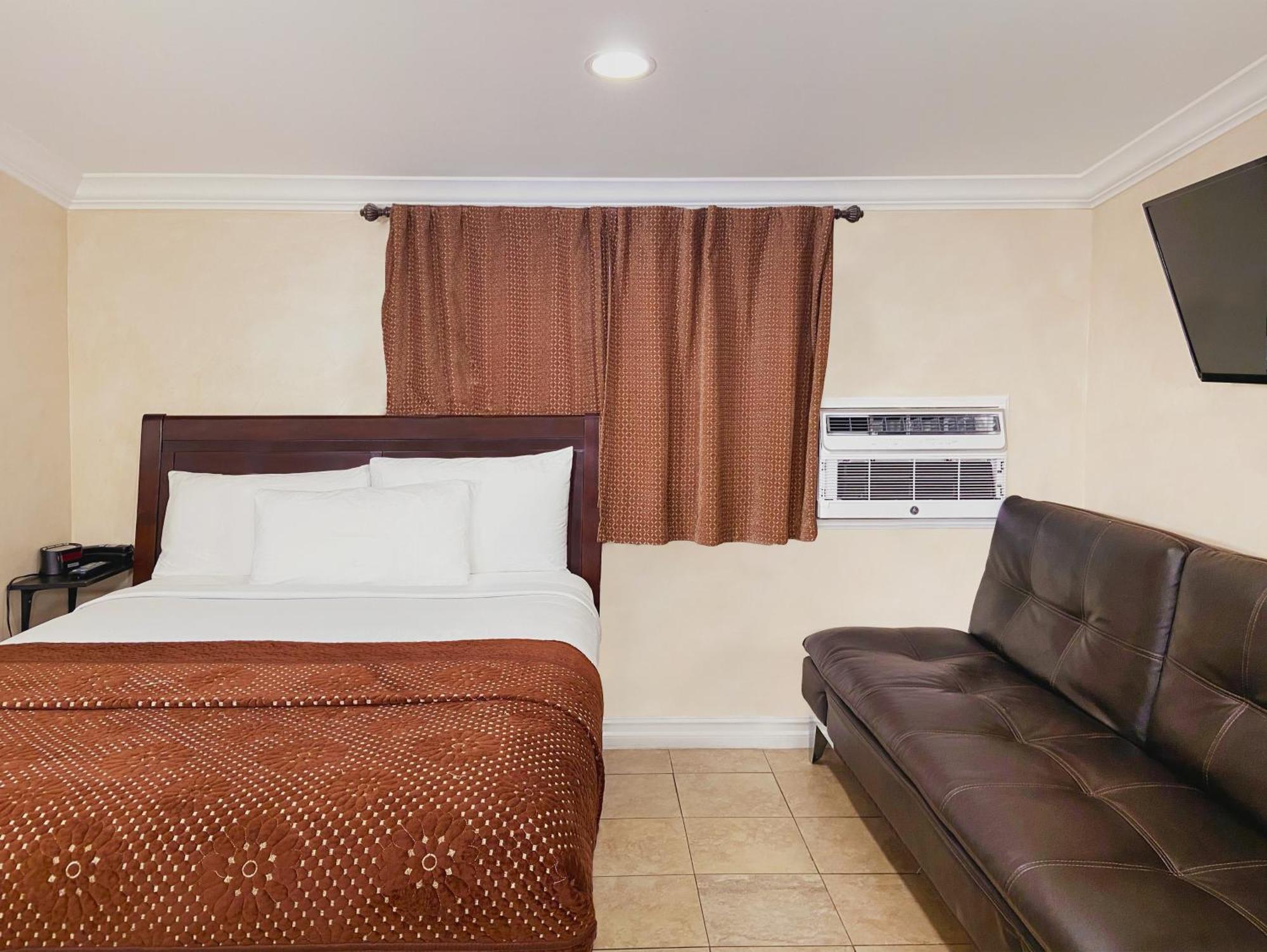Nite Inn At Universal City - Walking Distance To Universal Studios Hollywood Λος Άντζελες Εξωτερικό φωτογραφία