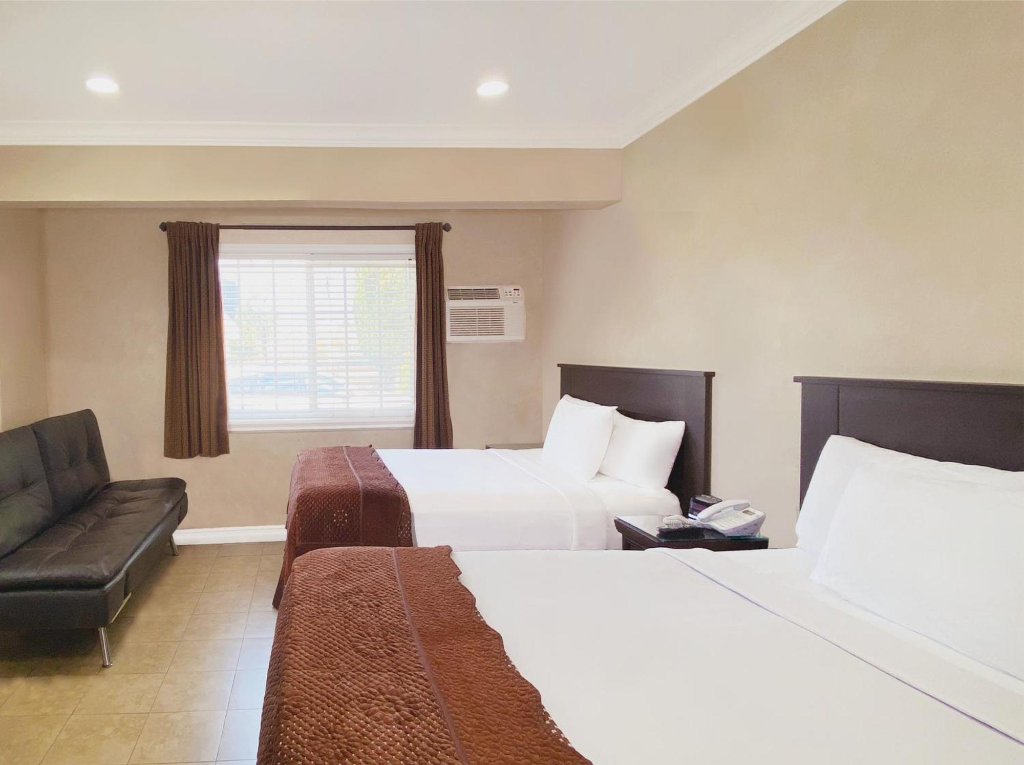 Nite Inn At Universal City - Walking Distance To Universal Studios Hollywood Λος Άντζελες Εξωτερικό φωτογραφία