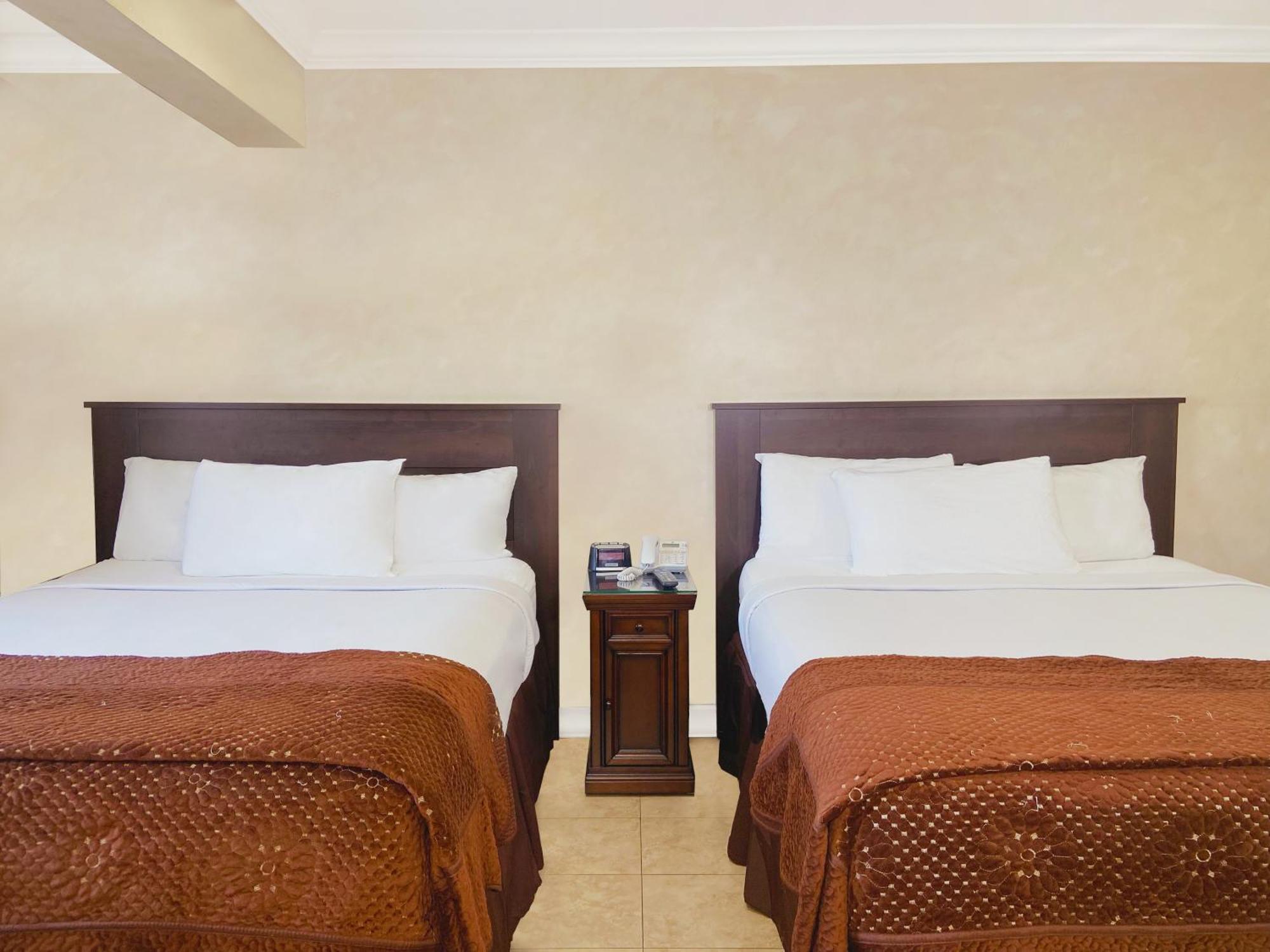 Nite Inn At Universal City - Walking Distance To Universal Studios Hollywood Λος Άντζελες Εξωτερικό φωτογραφία