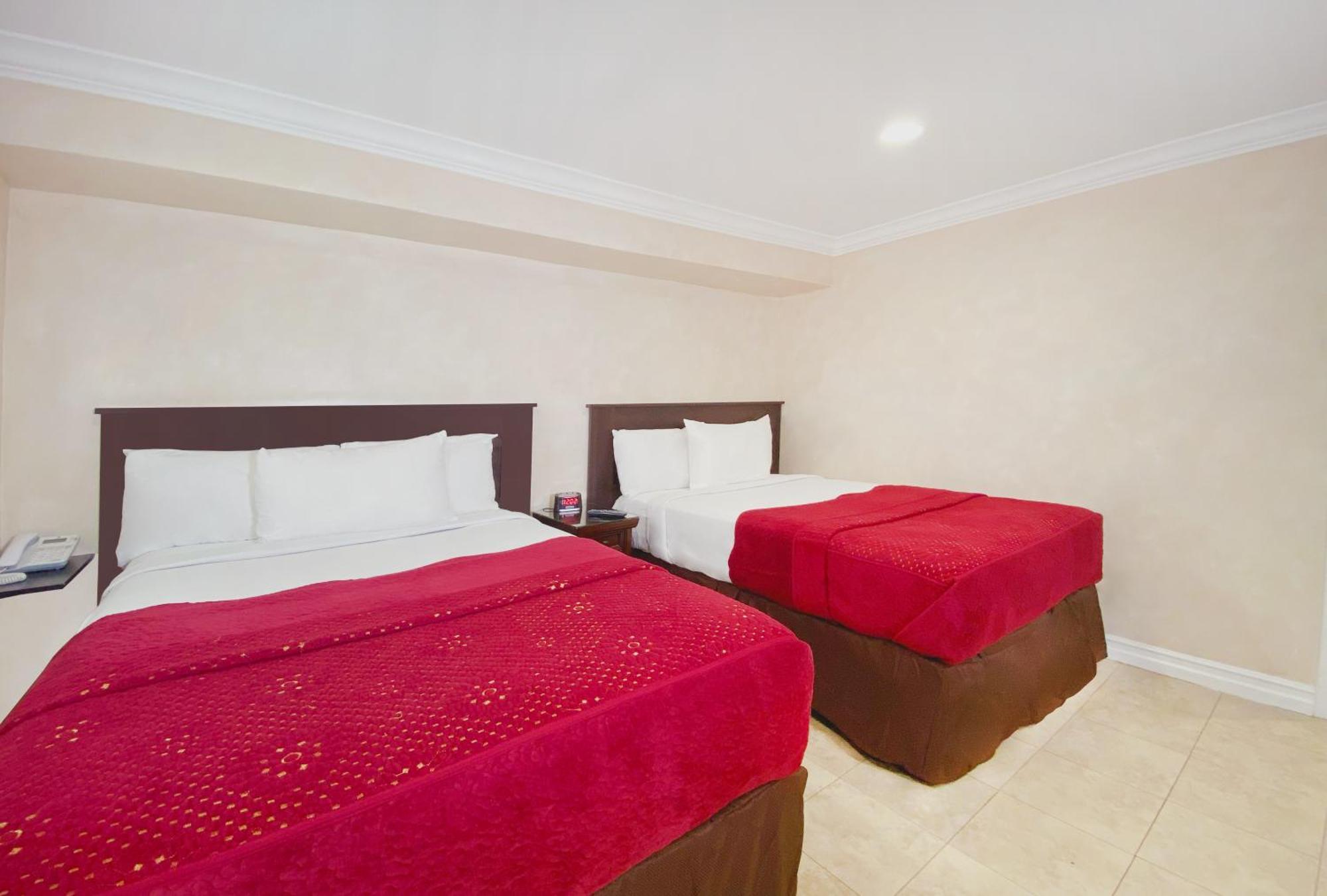 Nite Inn At Universal City - Walking Distance To Universal Studios Hollywood Λος Άντζελες Εξωτερικό φωτογραφία