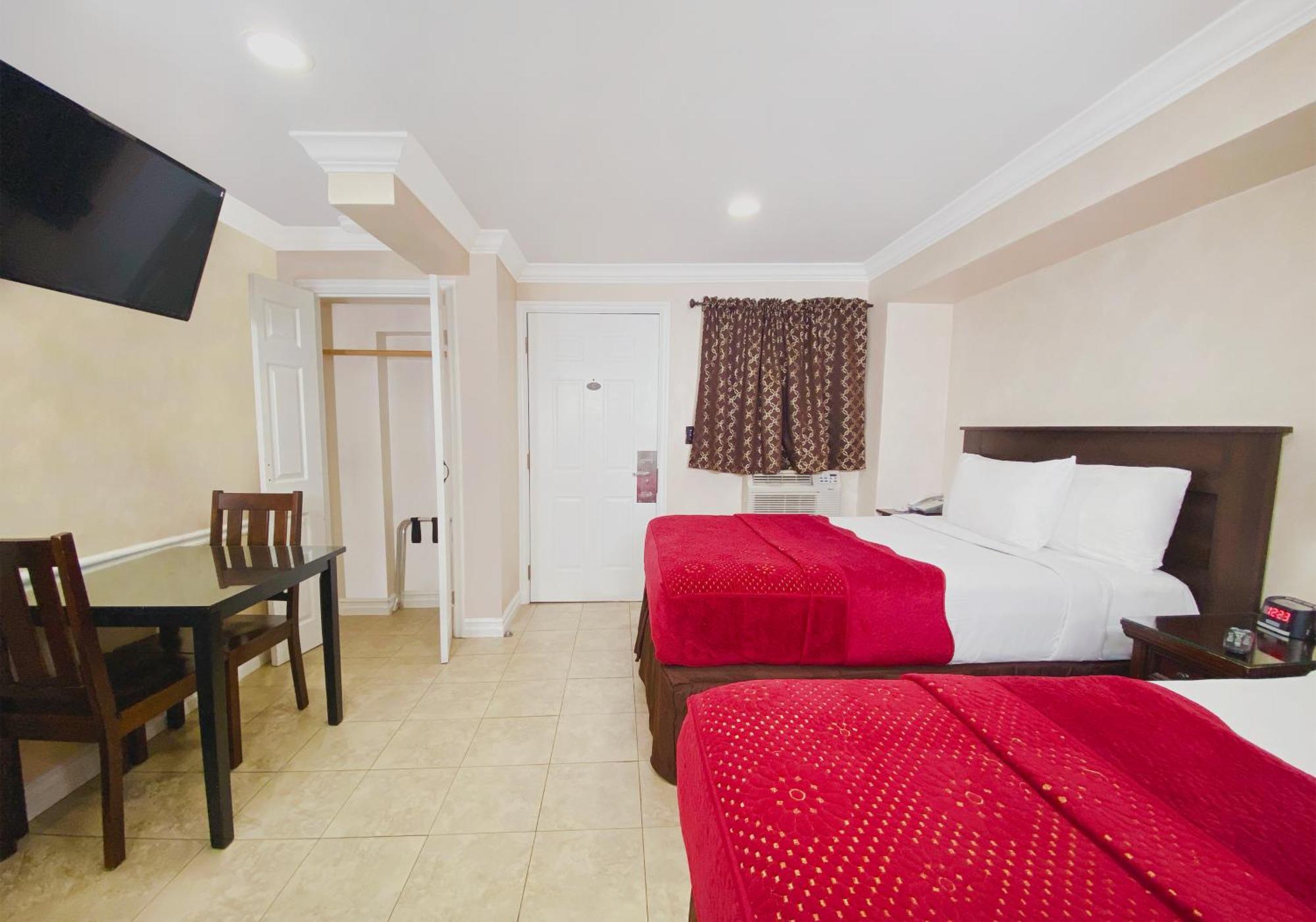 Nite Inn At Universal City - Walking Distance To Universal Studios Hollywood Λος Άντζελες Εξωτερικό φωτογραφία