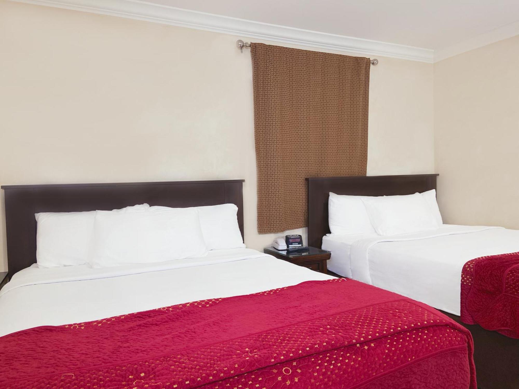 Nite Inn At Universal City - Walking Distance To Universal Studios Hollywood Λος Άντζελες Εξωτερικό φωτογραφία