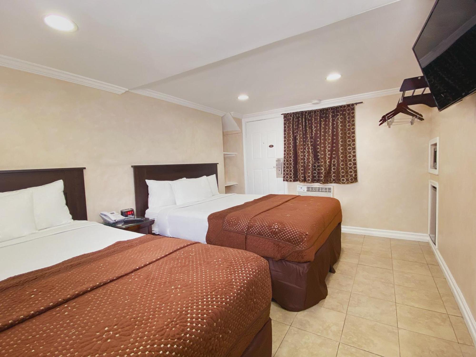 Nite Inn At Universal City - Walking Distance To Universal Studios Hollywood Λος Άντζελες Εξωτερικό φωτογραφία