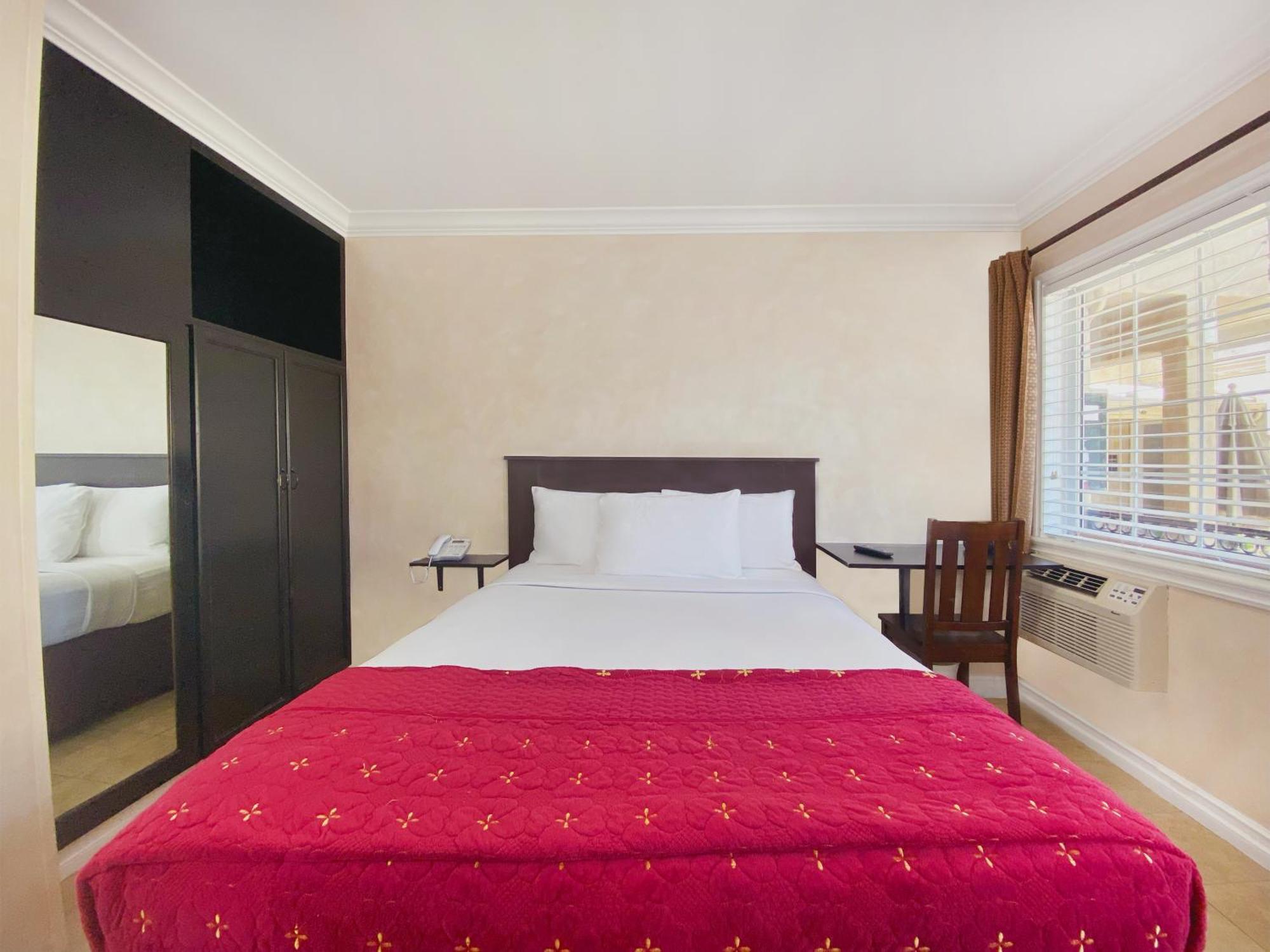 Nite Inn At Universal City - Walking Distance To Universal Studios Hollywood Λος Άντζελες Εξωτερικό φωτογραφία