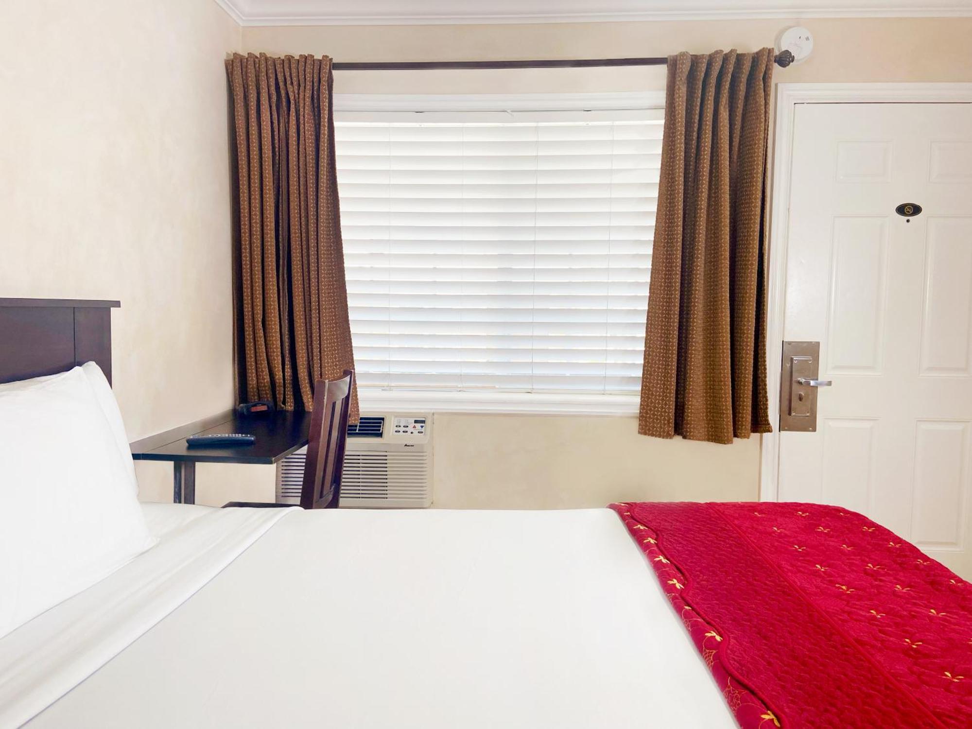 Nite Inn At Universal City - Walking Distance To Universal Studios Hollywood Λος Άντζελες Εξωτερικό φωτογραφία