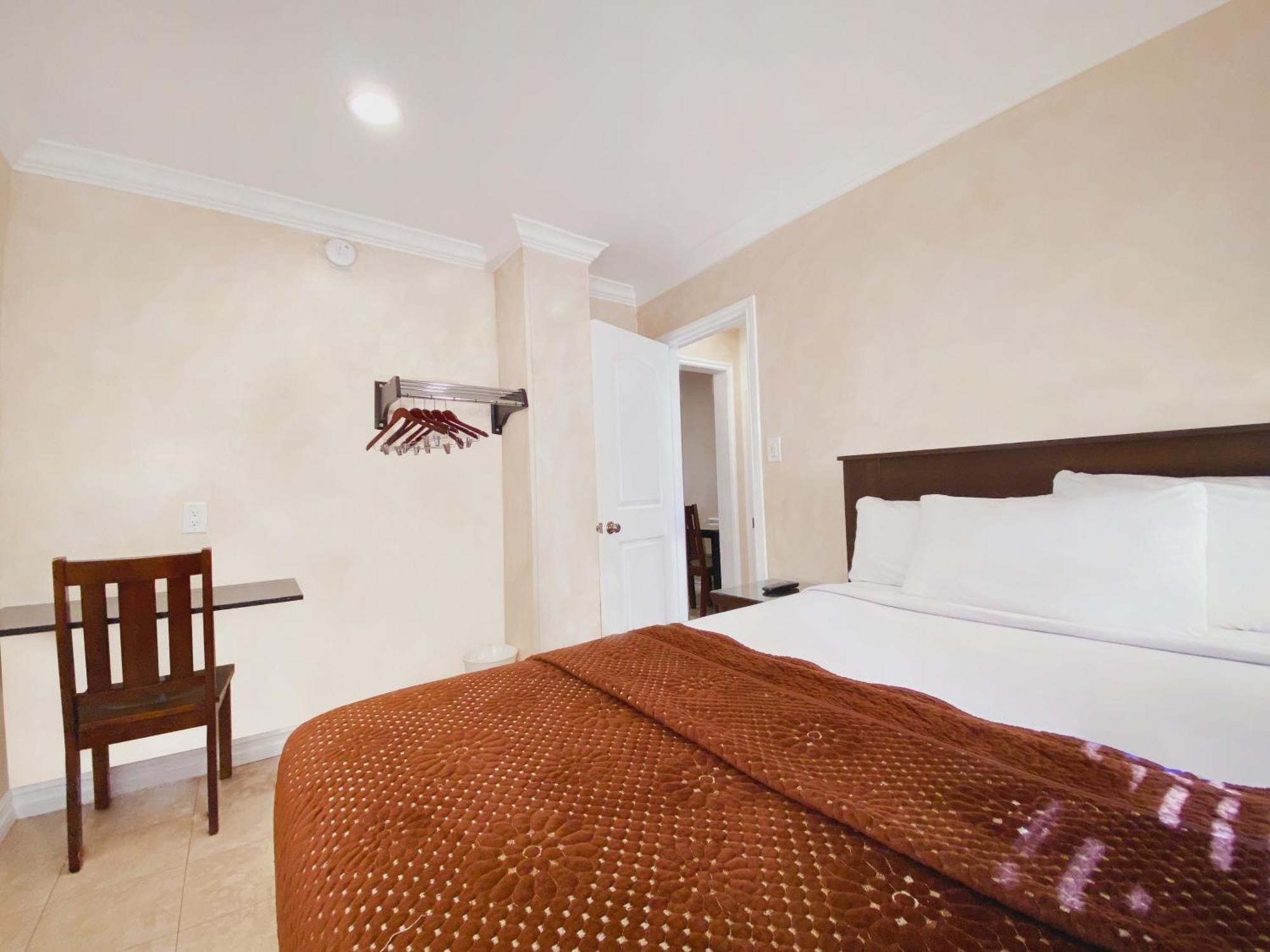 Nite Inn At Universal City - Walking Distance To Universal Studios Hollywood Λος Άντζελες Εξωτερικό φωτογραφία