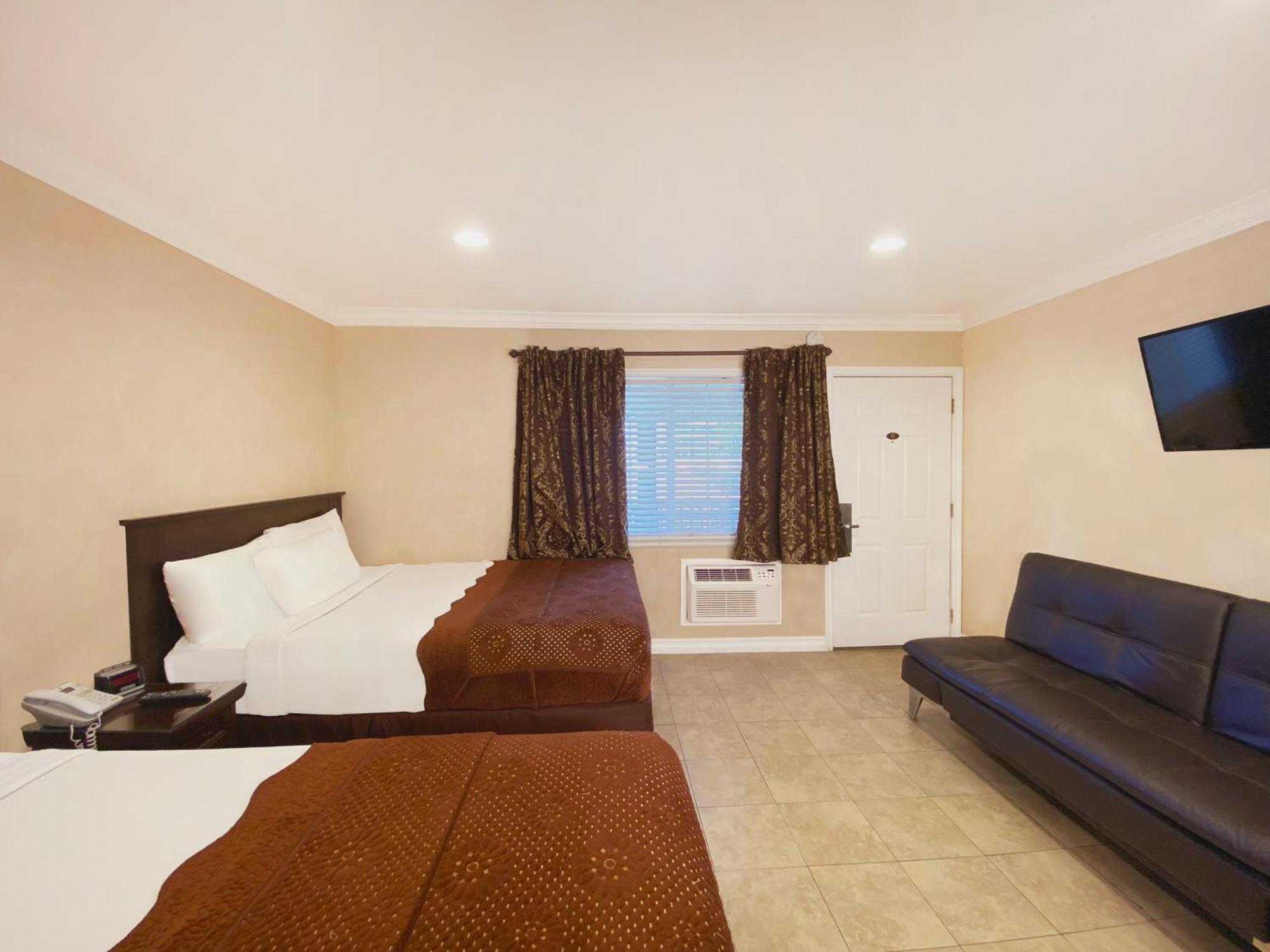 Nite Inn At Universal City - Walking Distance To Universal Studios Hollywood Λος Άντζελες Εξωτερικό φωτογραφία
