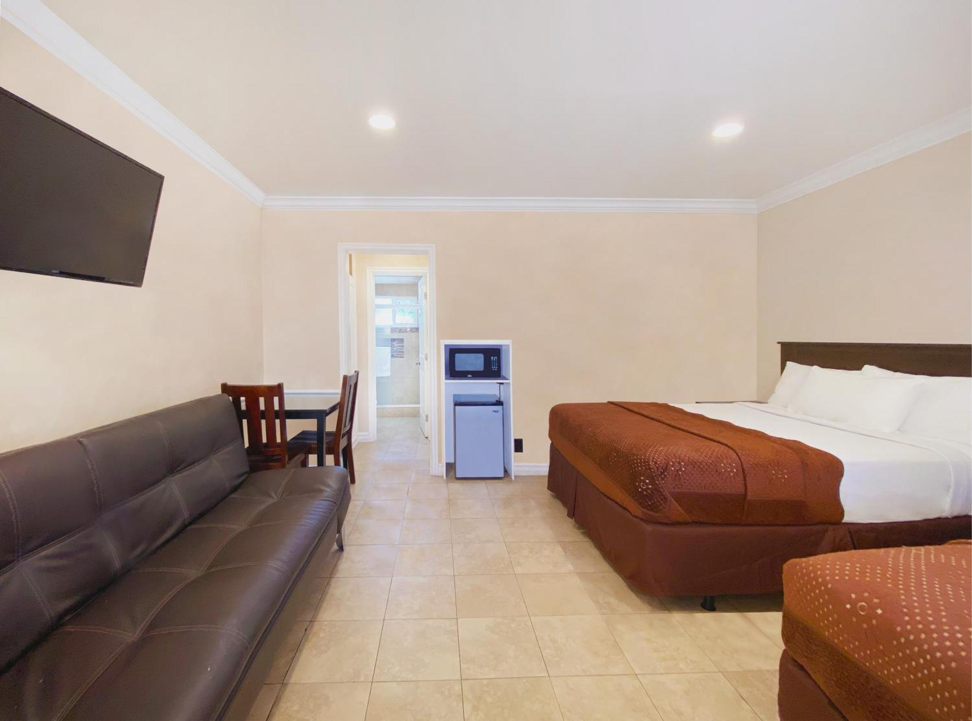 Nite Inn At Universal City - Walking Distance To Universal Studios Hollywood Λος Άντζελες Εξωτερικό φωτογραφία