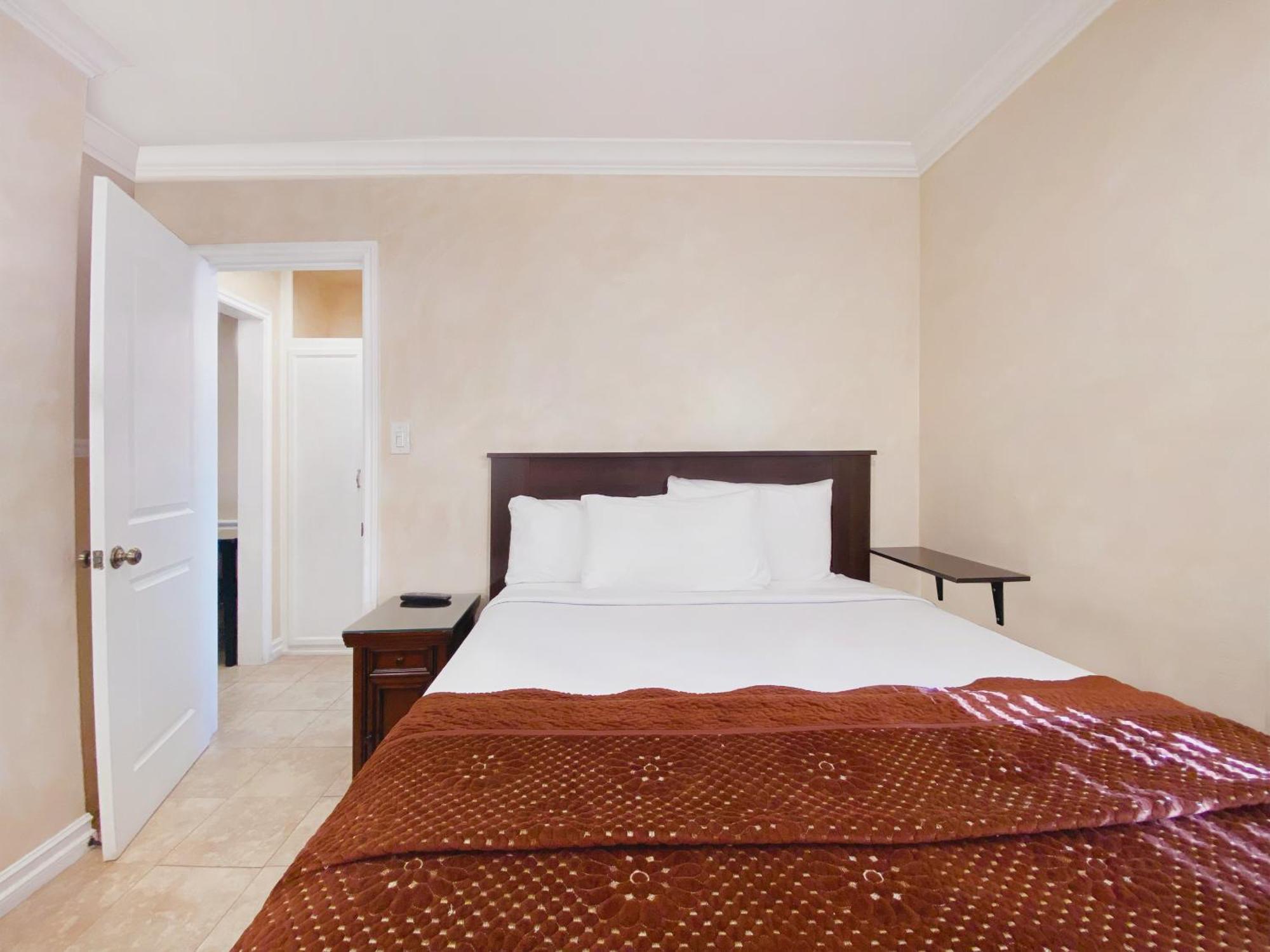 Nite Inn At Universal City - Walking Distance To Universal Studios Hollywood Λος Άντζελες Εξωτερικό φωτογραφία