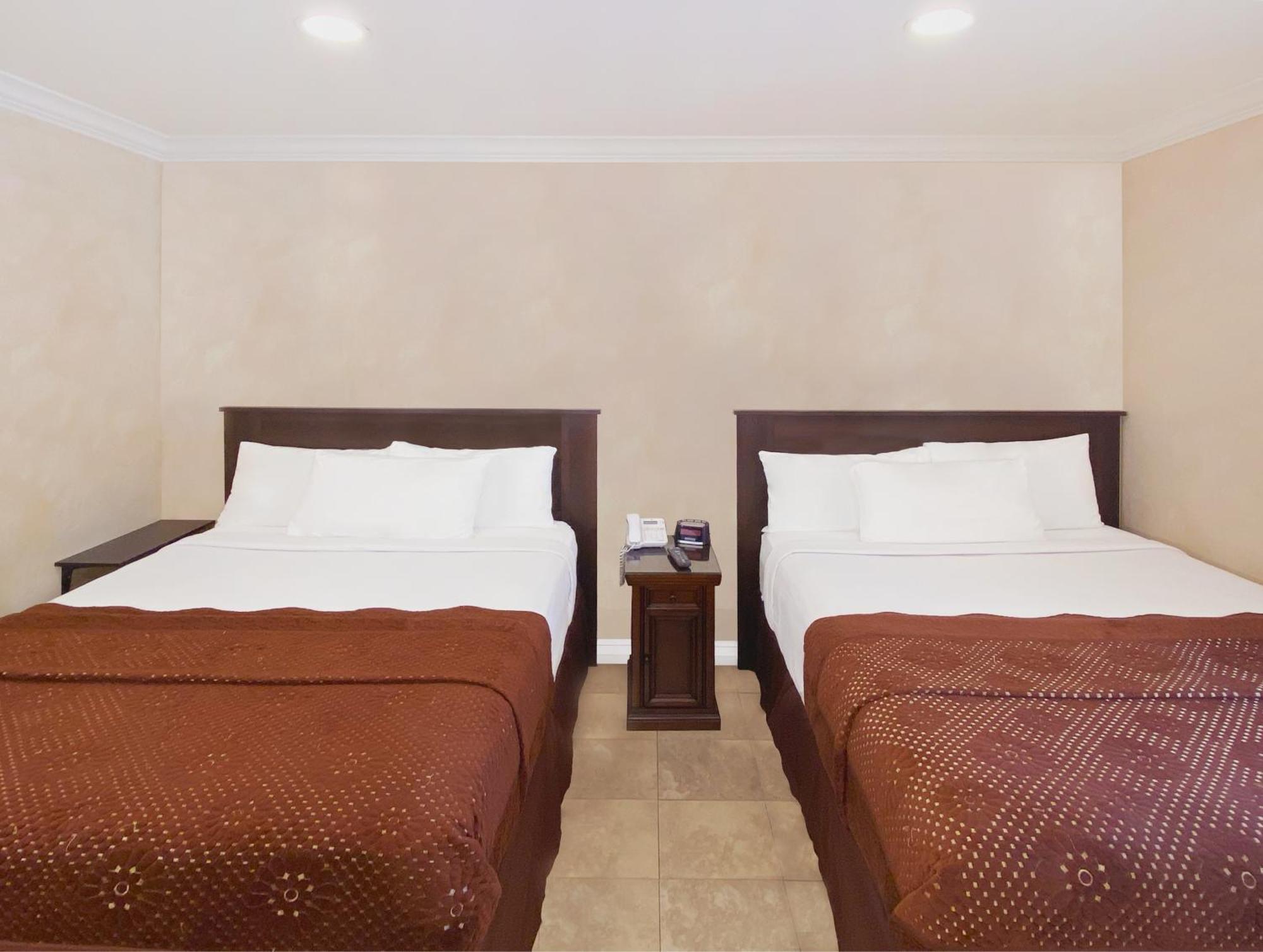 Nite Inn At Universal City - Walking Distance To Universal Studios Hollywood Λος Άντζελες Εξωτερικό φωτογραφία