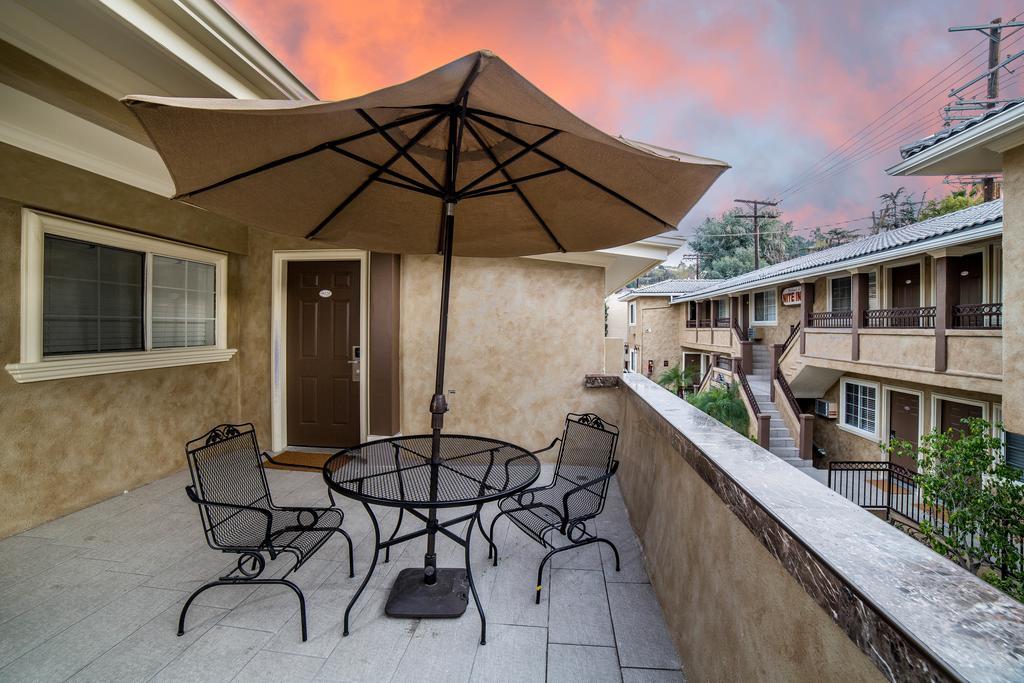 Nite Inn At Universal City - Walking Distance To Universal Studios Hollywood Λος Άντζελες Εξωτερικό φωτογραφία
